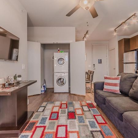 Ga Living Suites - Knox District Uptown Dallas Ngoại thất bức ảnh