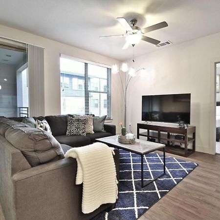 Ga Living Suites - Knox District Uptown Dallas Ngoại thất bức ảnh