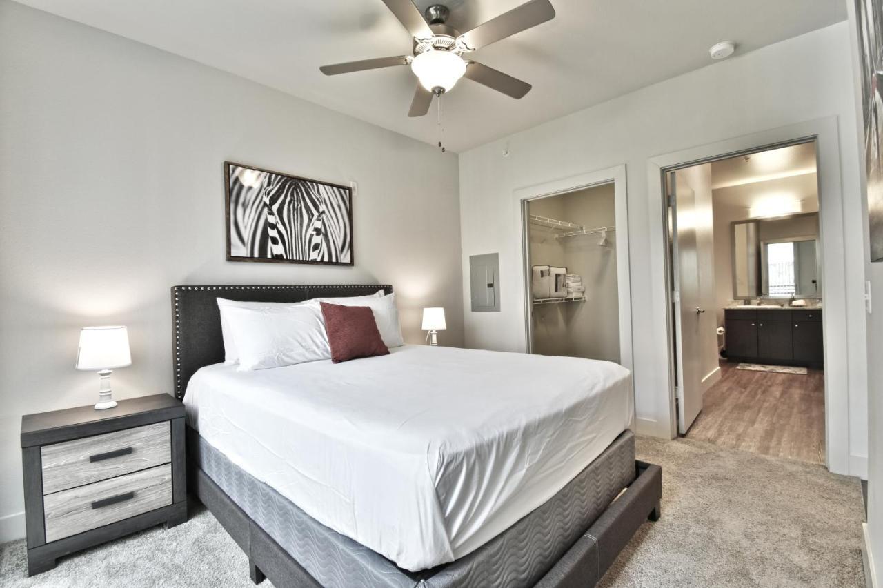 Ga Living Suites - Knox District Uptown Dallas Ngoại thất bức ảnh