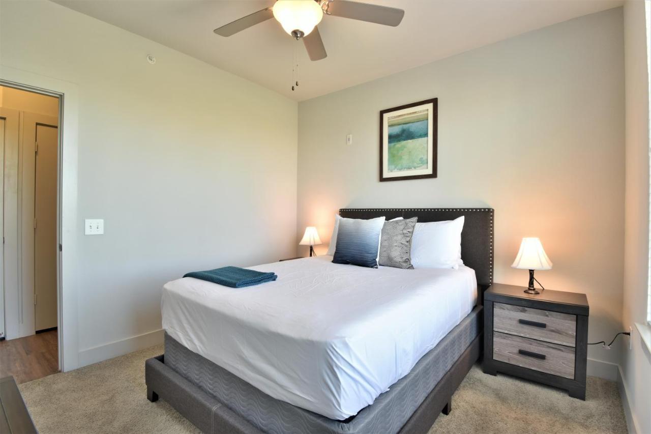 Ga Living Suites - Knox District Uptown Dallas Ngoại thất bức ảnh