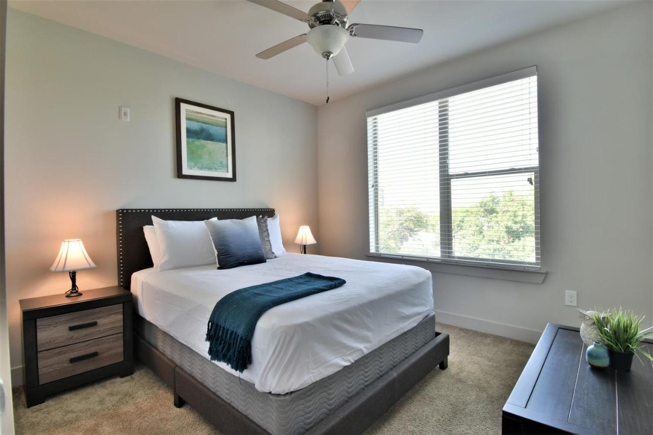 Ga Living Suites - Knox District Uptown Dallas Ngoại thất bức ảnh