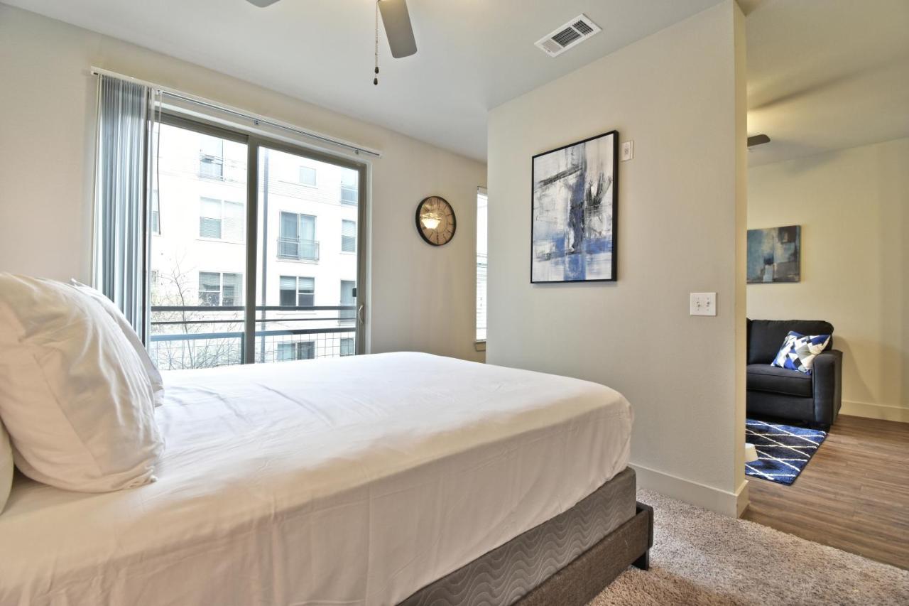 Ga Living Suites - Knox District Uptown Dallas Ngoại thất bức ảnh