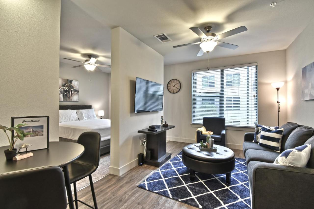 Ga Living Suites - Knox District Uptown Dallas Ngoại thất bức ảnh