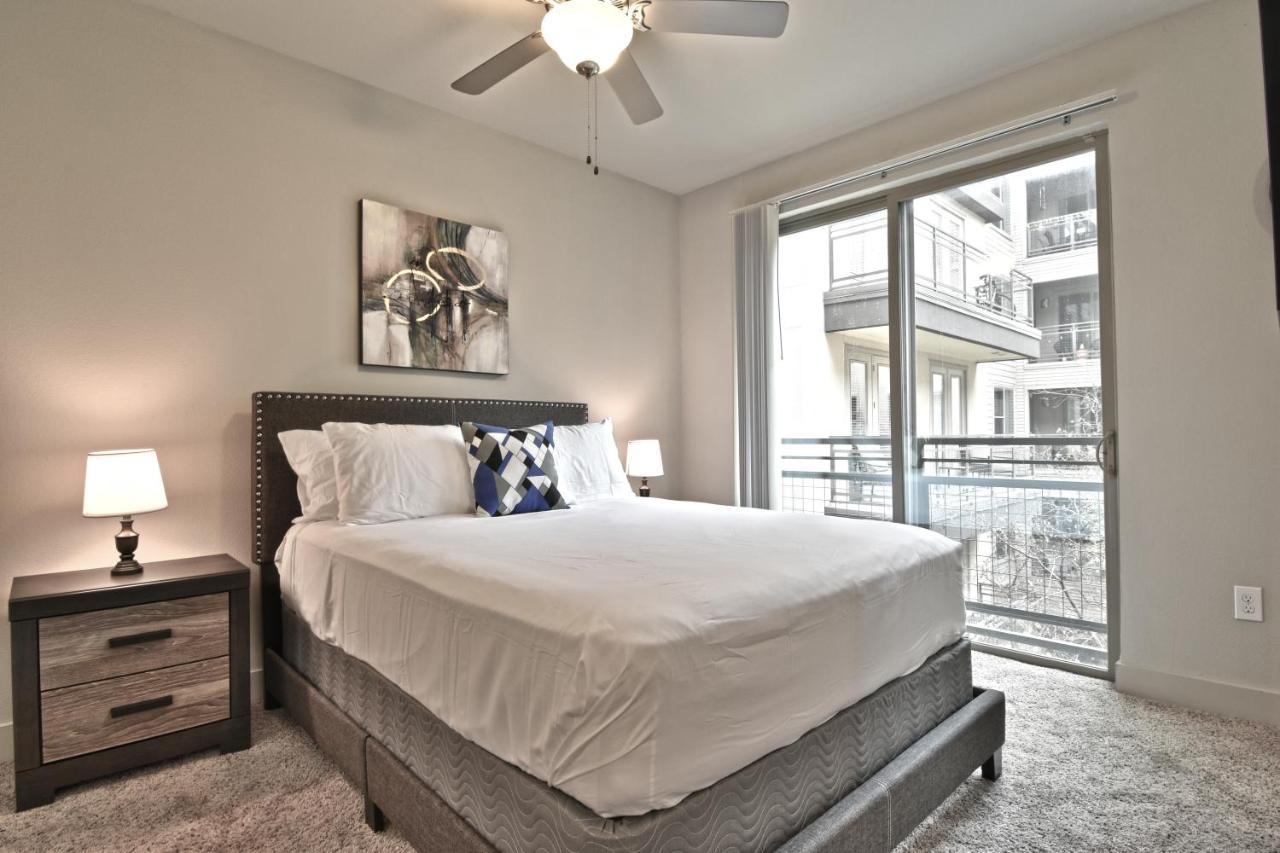 Ga Living Suites - Knox District Uptown Dallas Ngoại thất bức ảnh