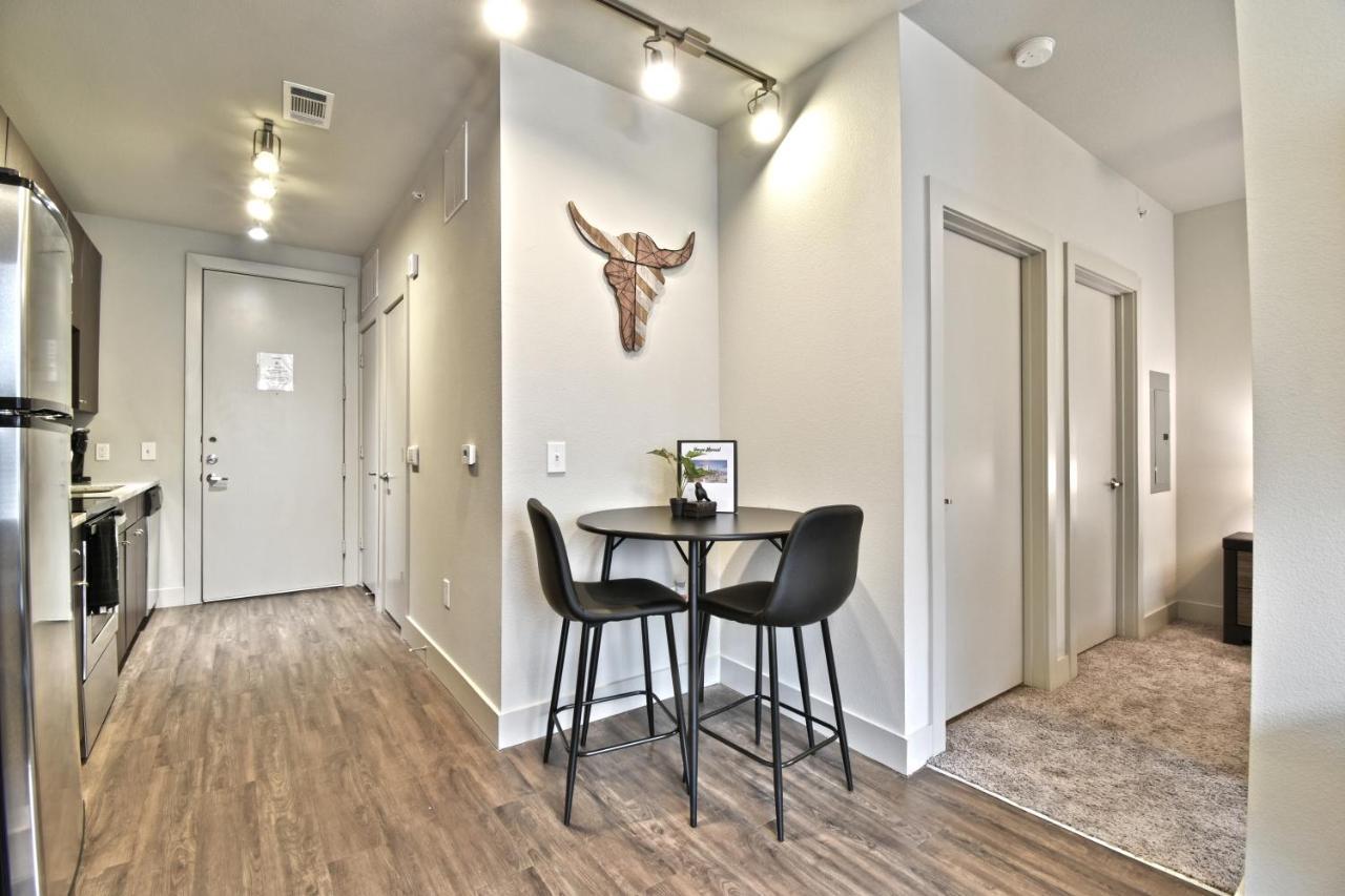 Ga Living Suites - Knox District Uptown Dallas Ngoại thất bức ảnh