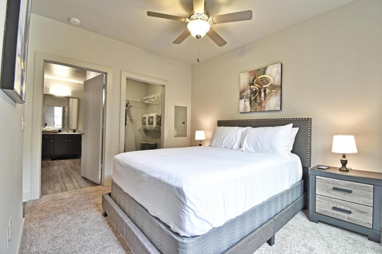 Ga Living Suites - Knox District Uptown Dallas Ngoại thất bức ảnh