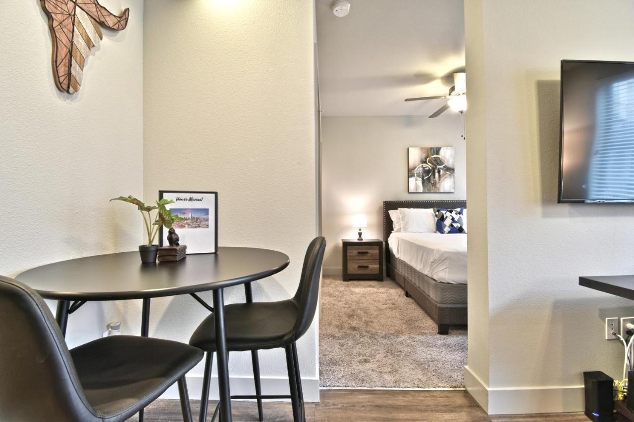 Ga Living Suites - Knox District Uptown Dallas Ngoại thất bức ảnh
