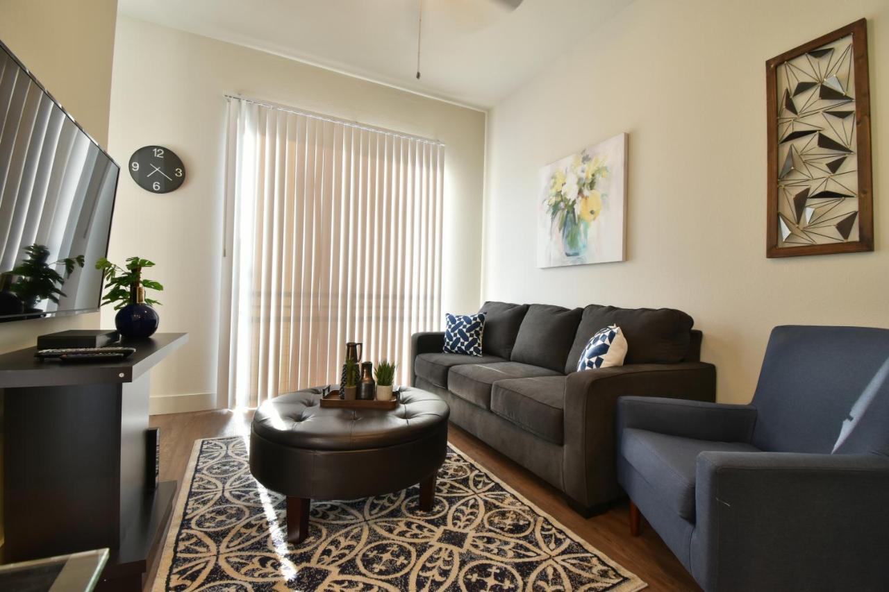 Ga Living Suites - Knox District Uptown Dallas Ngoại thất bức ảnh
