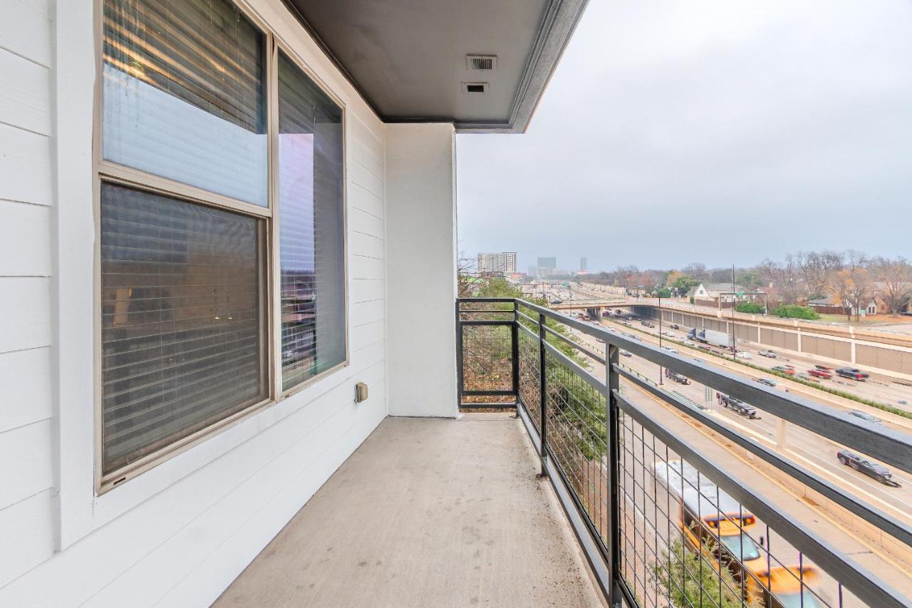 Ga Living Suites - Knox District Uptown Dallas Ngoại thất bức ảnh