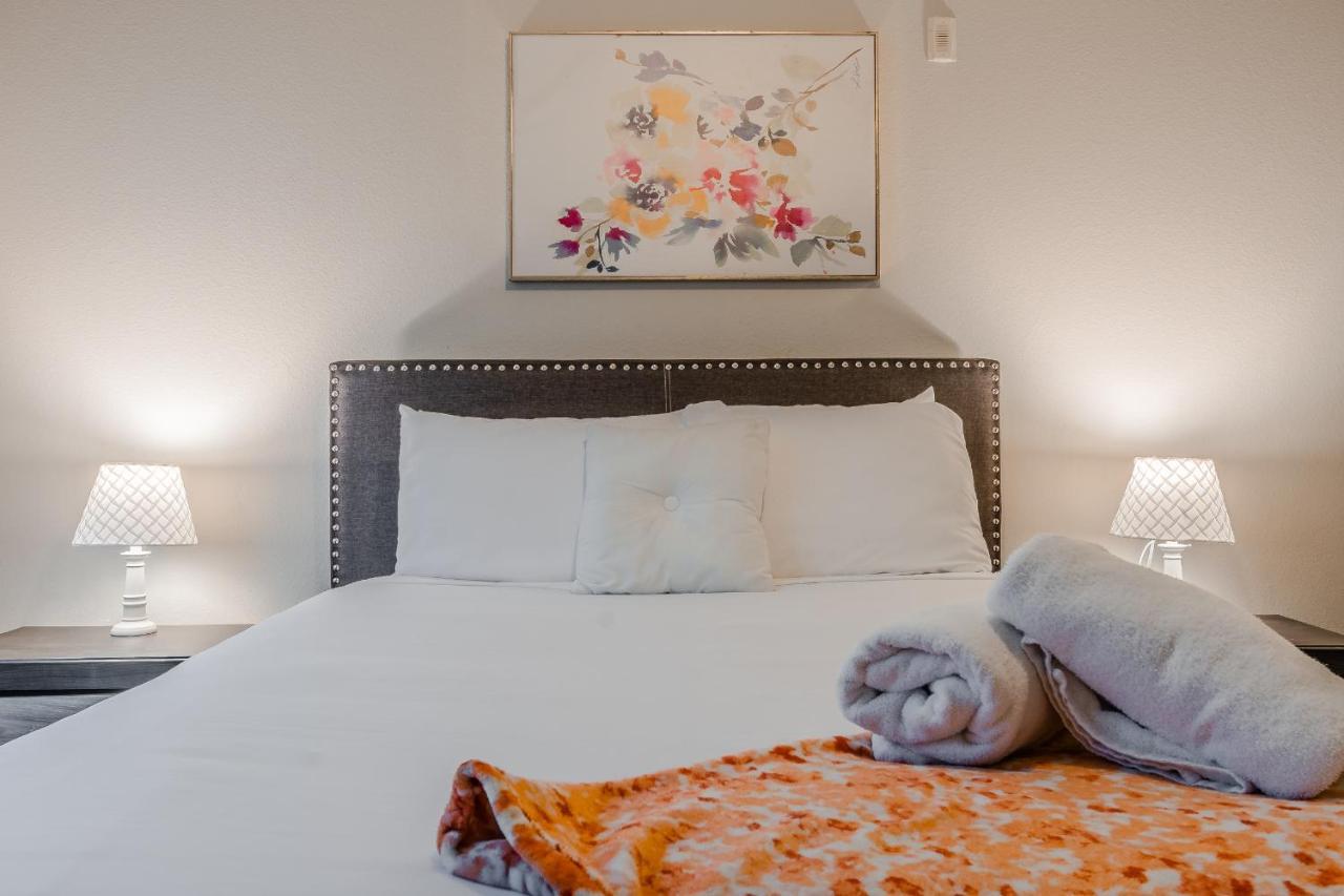 Ga Living Suites - Knox District Uptown Dallas Ngoại thất bức ảnh