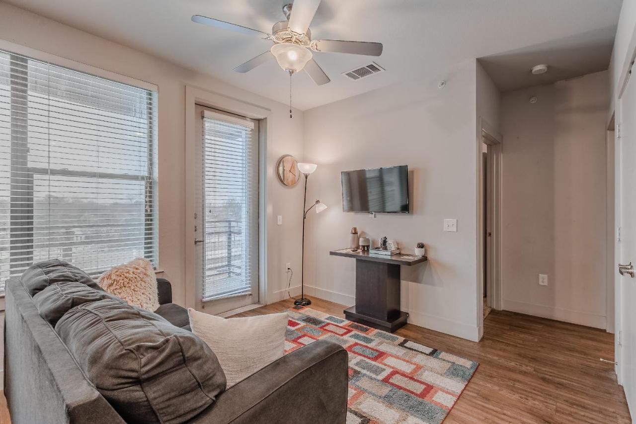 Ga Living Suites - Knox District Uptown Dallas Ngoại thất bức ảnh