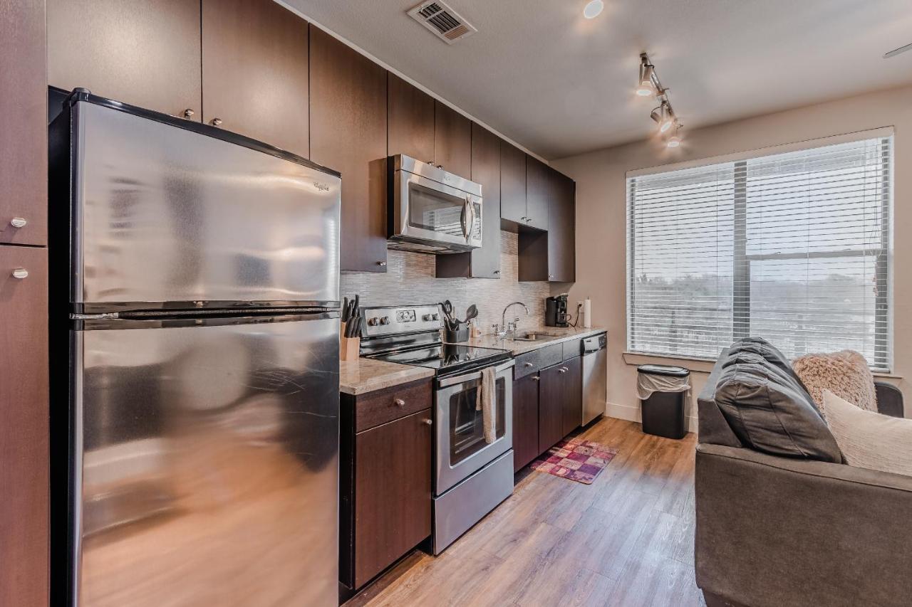 Ga Living Suites - Knox District Uptown Dallas Ngoại thất bức ảnh