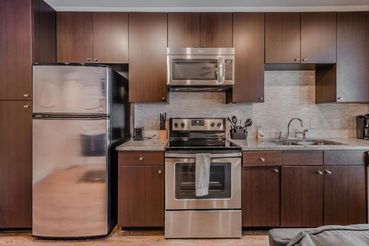 Ga Living Suites - Knox District Uptown Dallas Ngoại thất bức ảnh