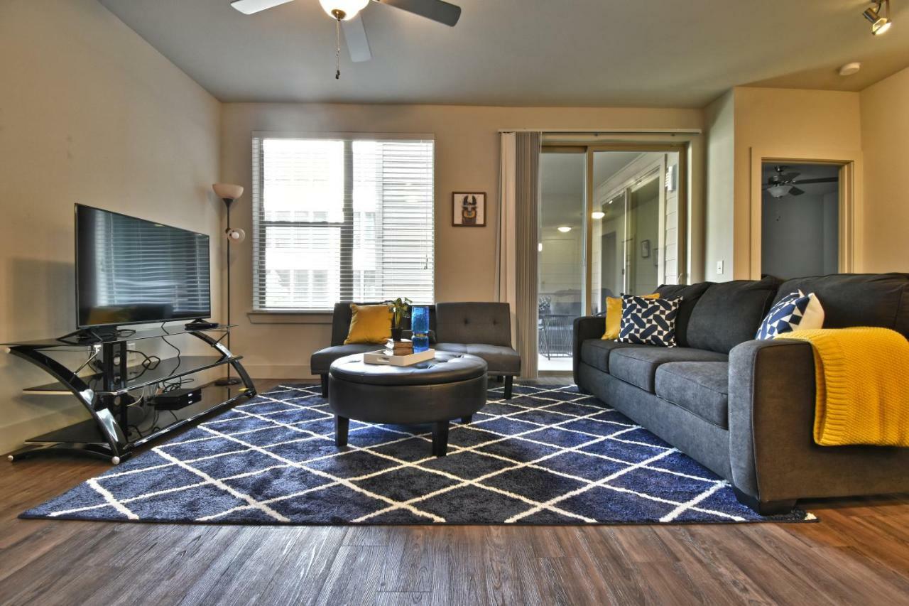 Ga Living Suites - Knox District Uptown Dallas Ngoại thất bức ảnh