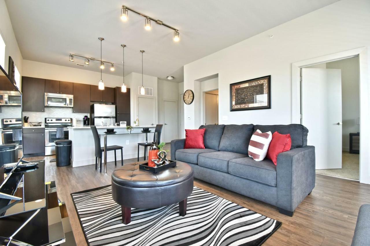 Ga Living Suites - Knox District Uptown Dallas Ngoại thất bức ảnh