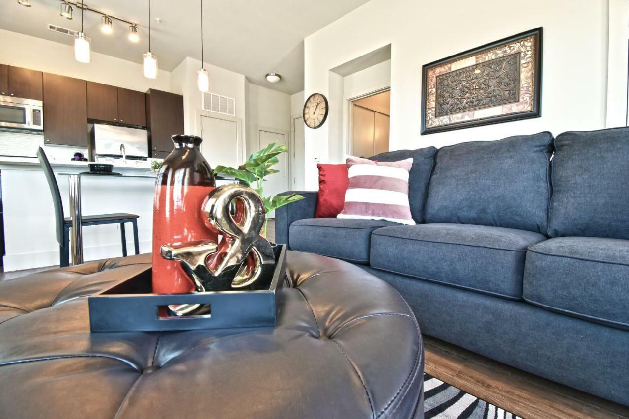 Ga Living Suites - Knox District Uptown Dallas Ngoại thất bức ảnh