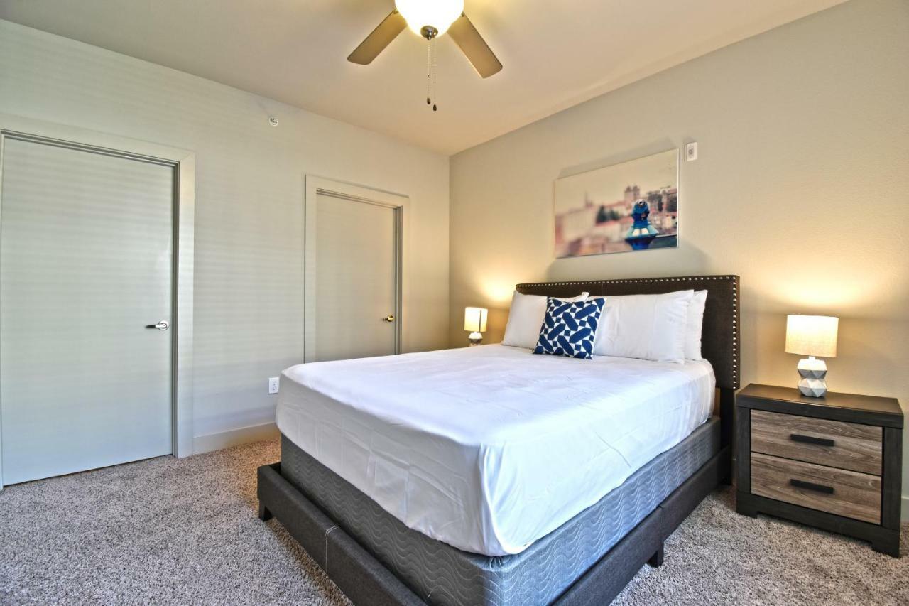 Ga Living Suites - Knox District Uptown Dallas Ngoại thất bức ảnh
