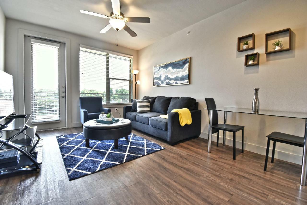 Ga Living Suites - Knox District Uptown Dallas Ngoại thất bức ảnh
