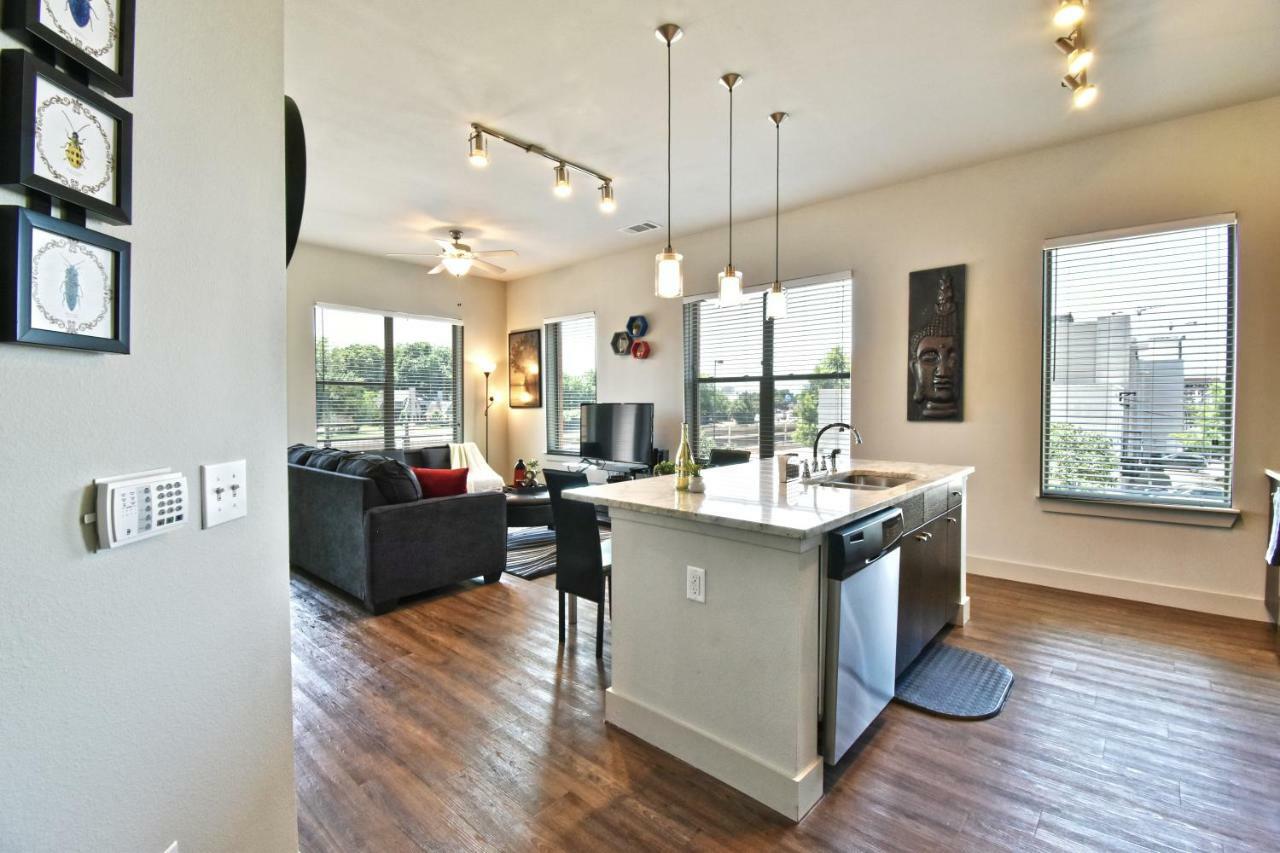 Ga Living Suites - Knox District Uptown Dallas Ngoại thất bức ảnh
