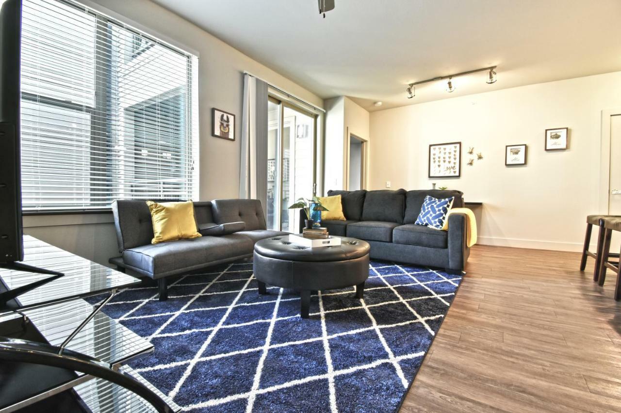 Ga Living Suites - Knox District Uptown Dallas Ngoại thất bức ảnh
