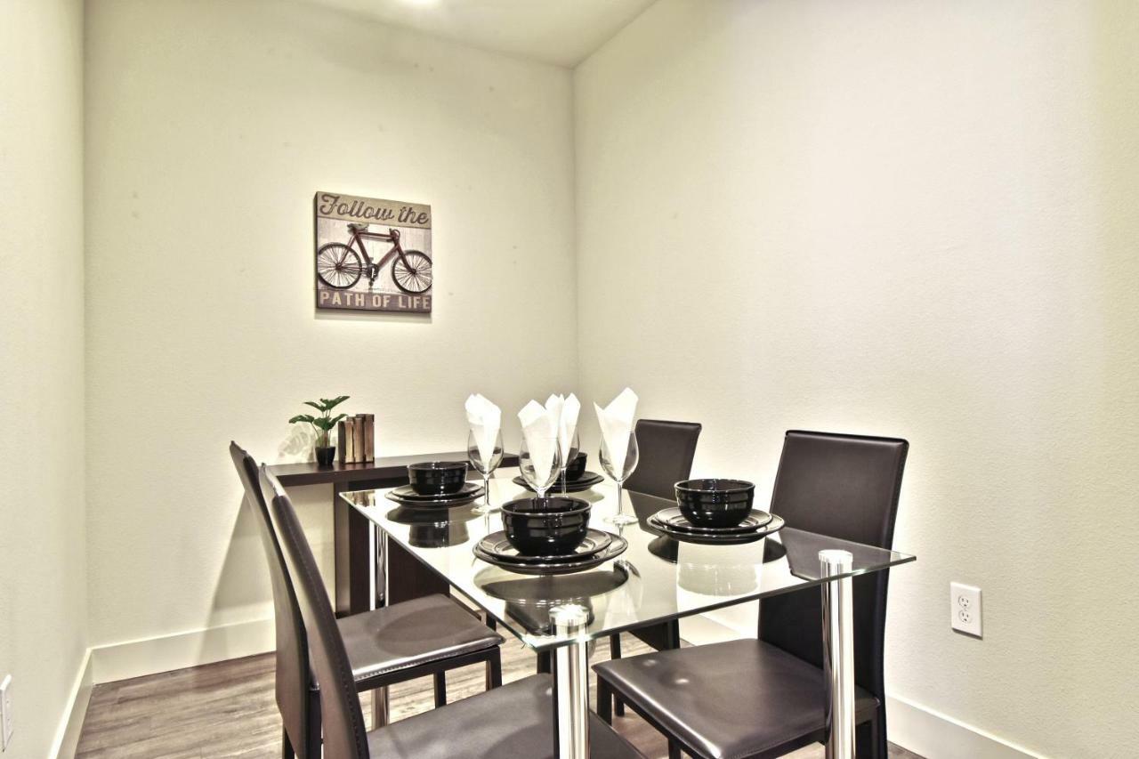 Ga Living Suites - Knox District Uptown Dallas Ngoại thất bức ảnh