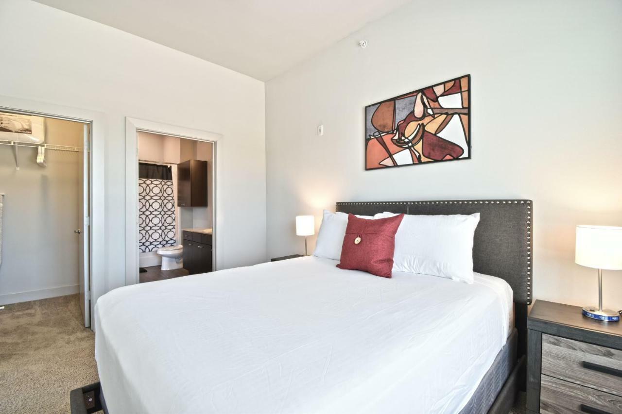 Ga Living Suites - Knox District Uptown Dallas Ngoại thất bức ảnh