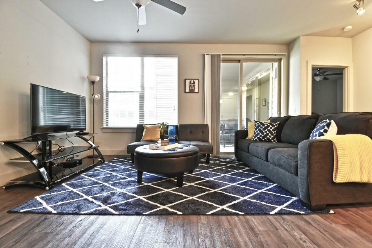 Ga Living Suites - Knox District Uptown Dallas Ngoại thất bức ảnh