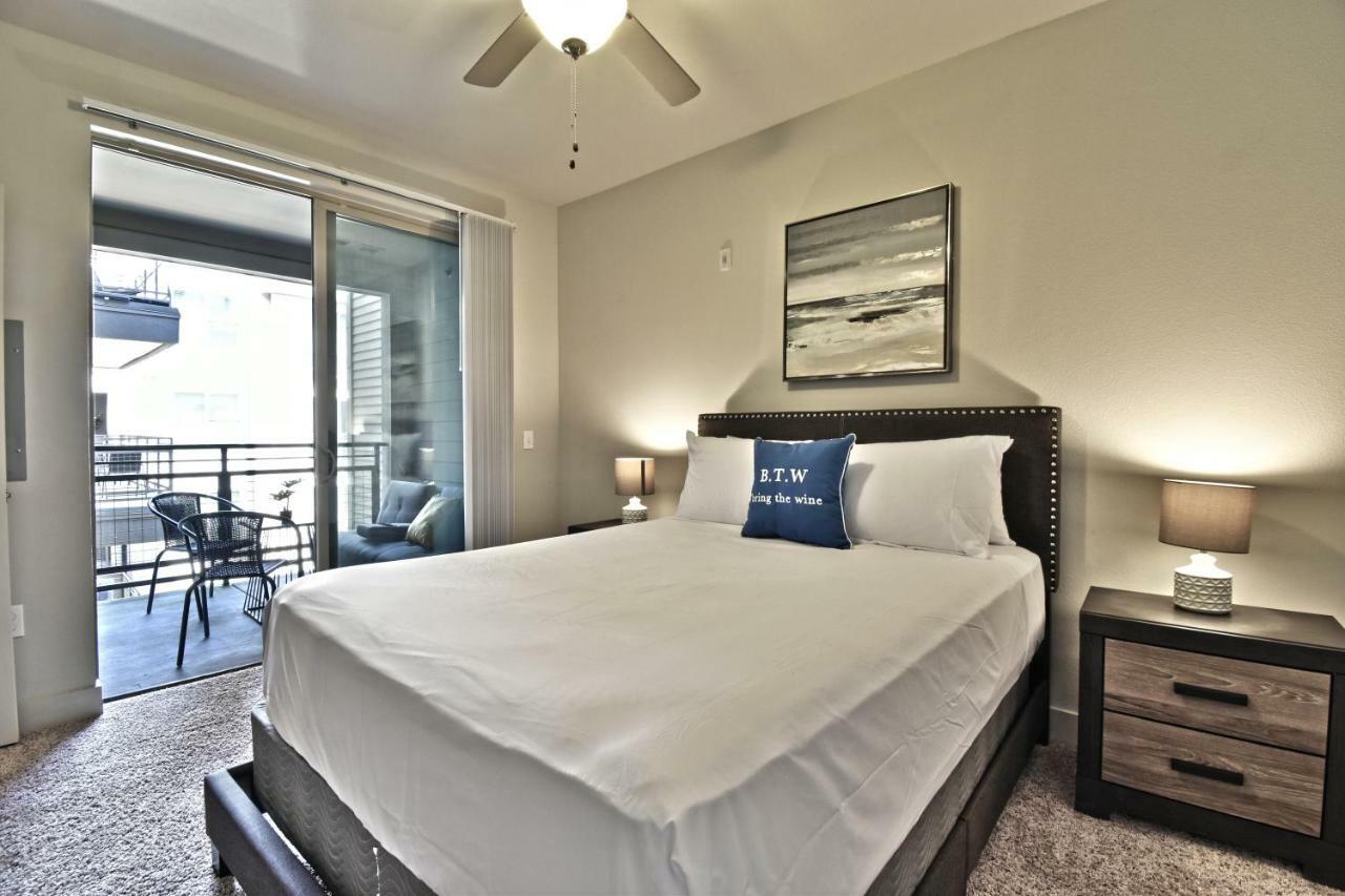 Ga Living Suites - Knox District Uptown Dallas Ngoại thất bức ảnh