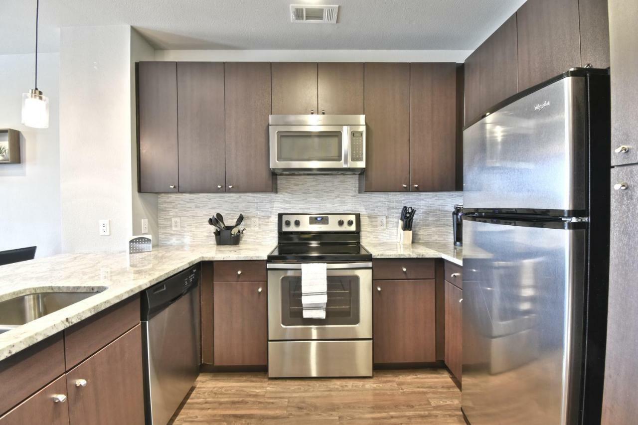 Ga Living Suites - Knox District Uptown Dallas Ngoại thất bức ảnh