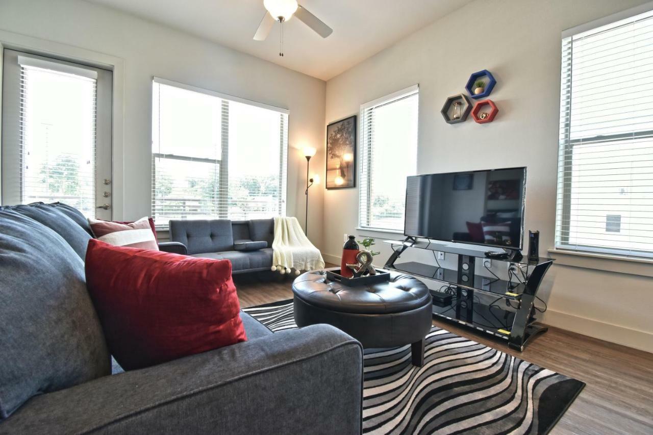 Ga Living Suites - Knox District Uptown Dallas Ngoại thất bức ảnh