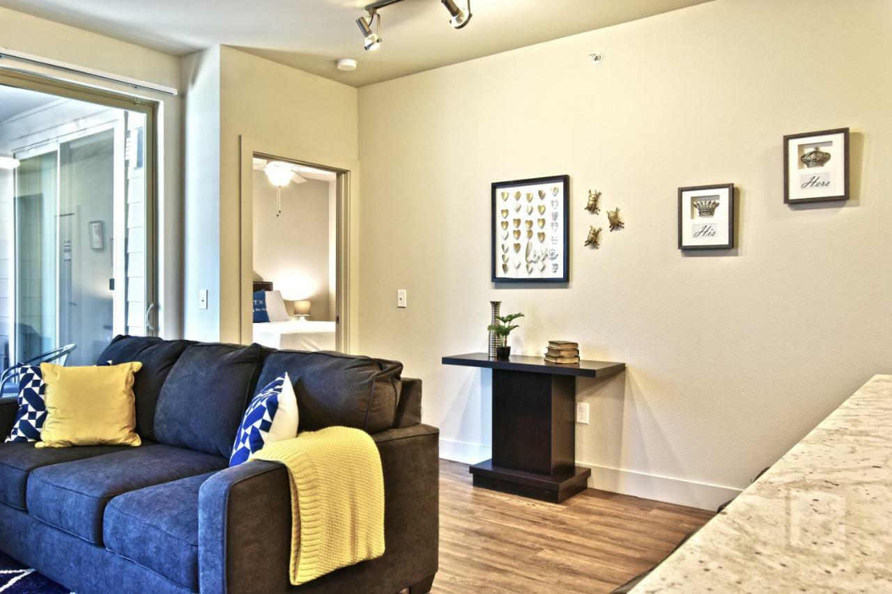 Ga Living Suites - Knox District Uptown Dallas Ngoại thất bức ảnh