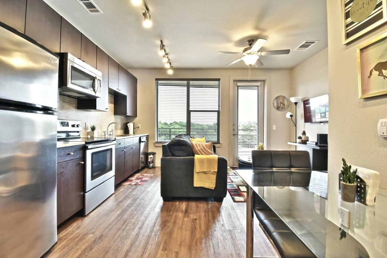 Ga Living Suites - Knox District Uptown Dallas Ngoại thất bức ảnh