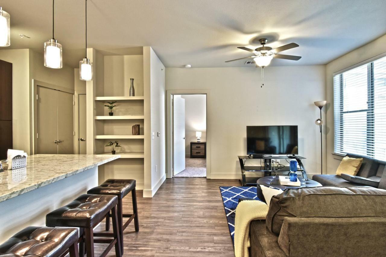 Ga Living Suites - Knox District Uptown Dallas Ngoại thất bức ảnh