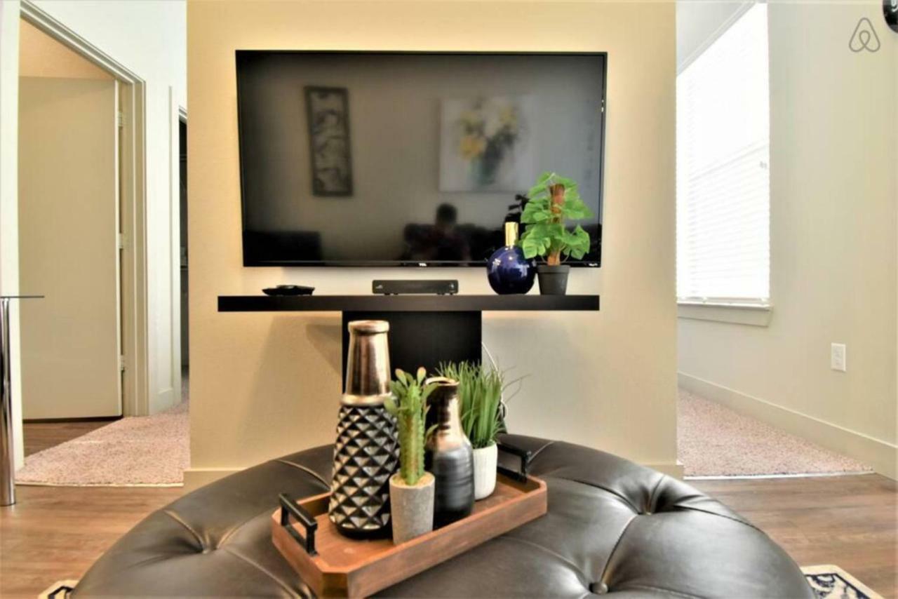 Ga Living Suites - Knox District Uptown Dallas Ngoại thất bức ảnh