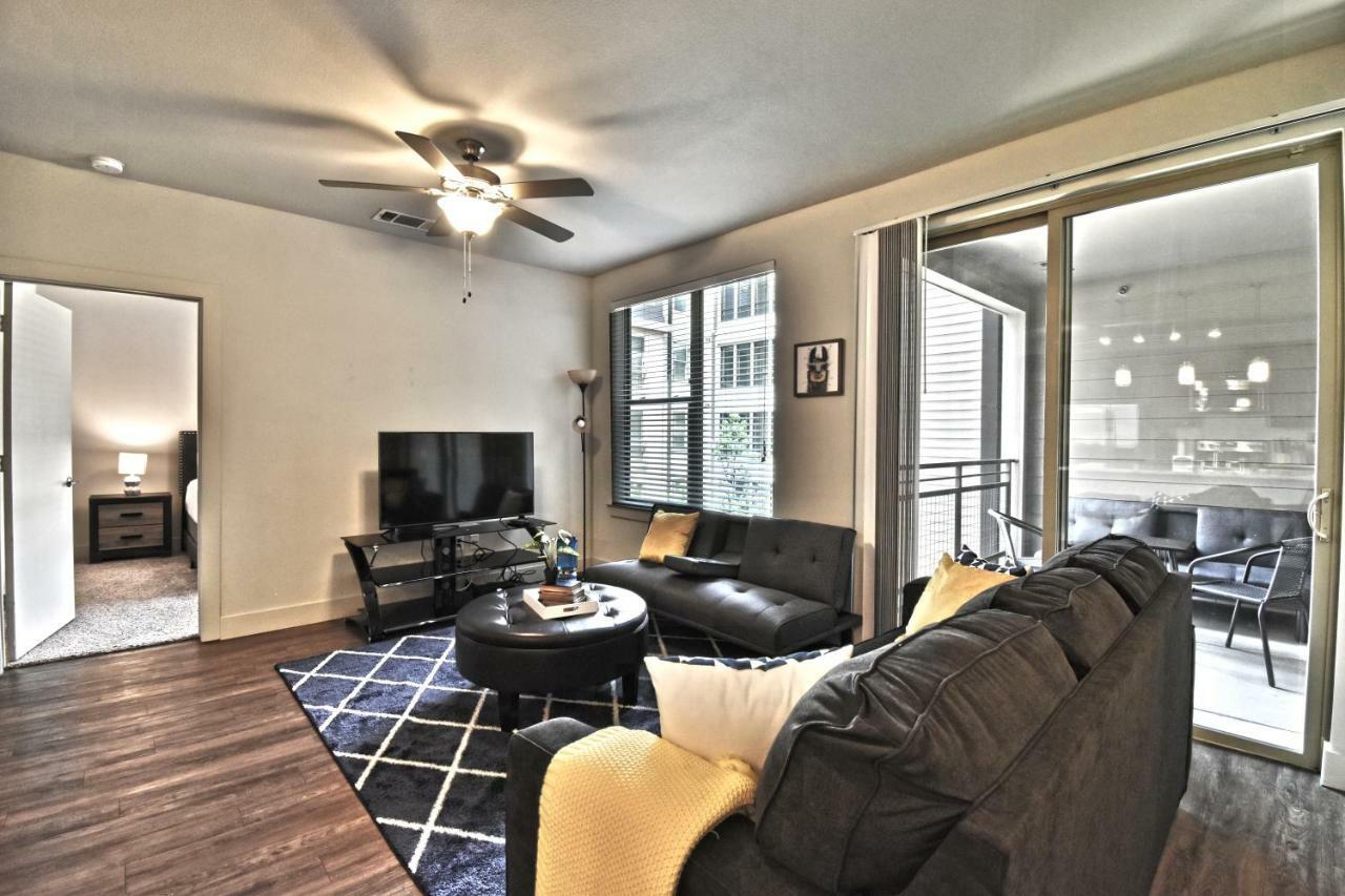 Ga Living Suites - Knox District Uptown Dallas Ngoại thất bức ảnh