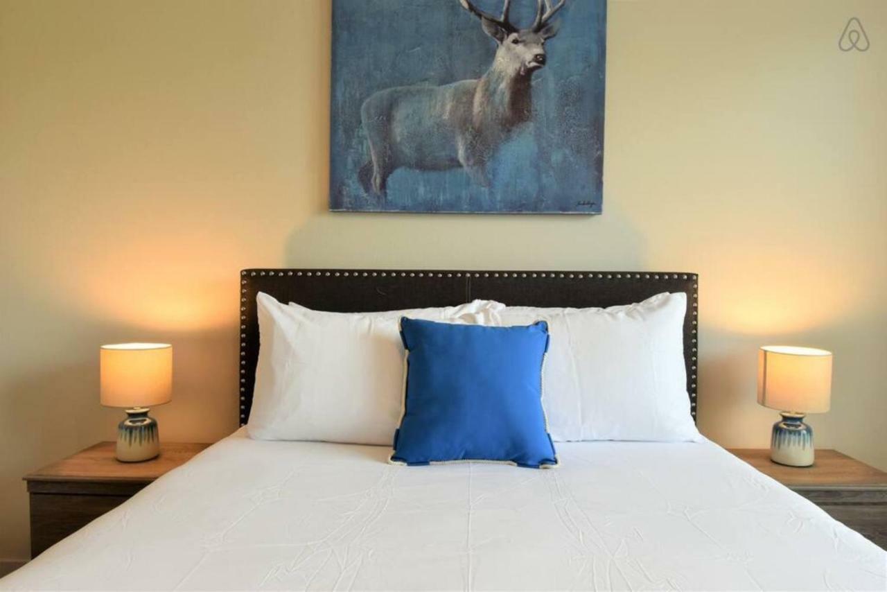 Ga Living Suites - Knox District Uptown Dallas Ngoại thất bức ảnh