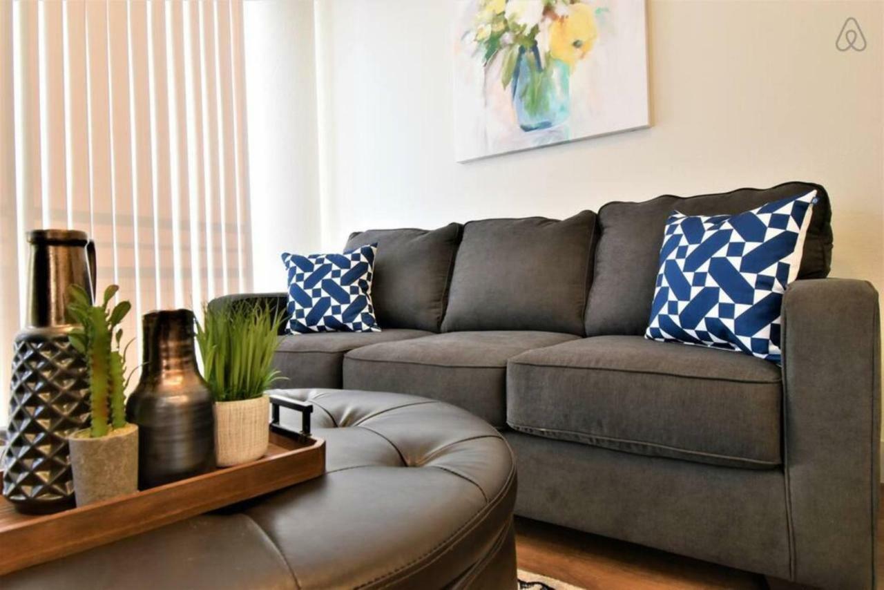 Ga Living Suites - Knox District Uptown Dallas Ngoại thất bức ảnh