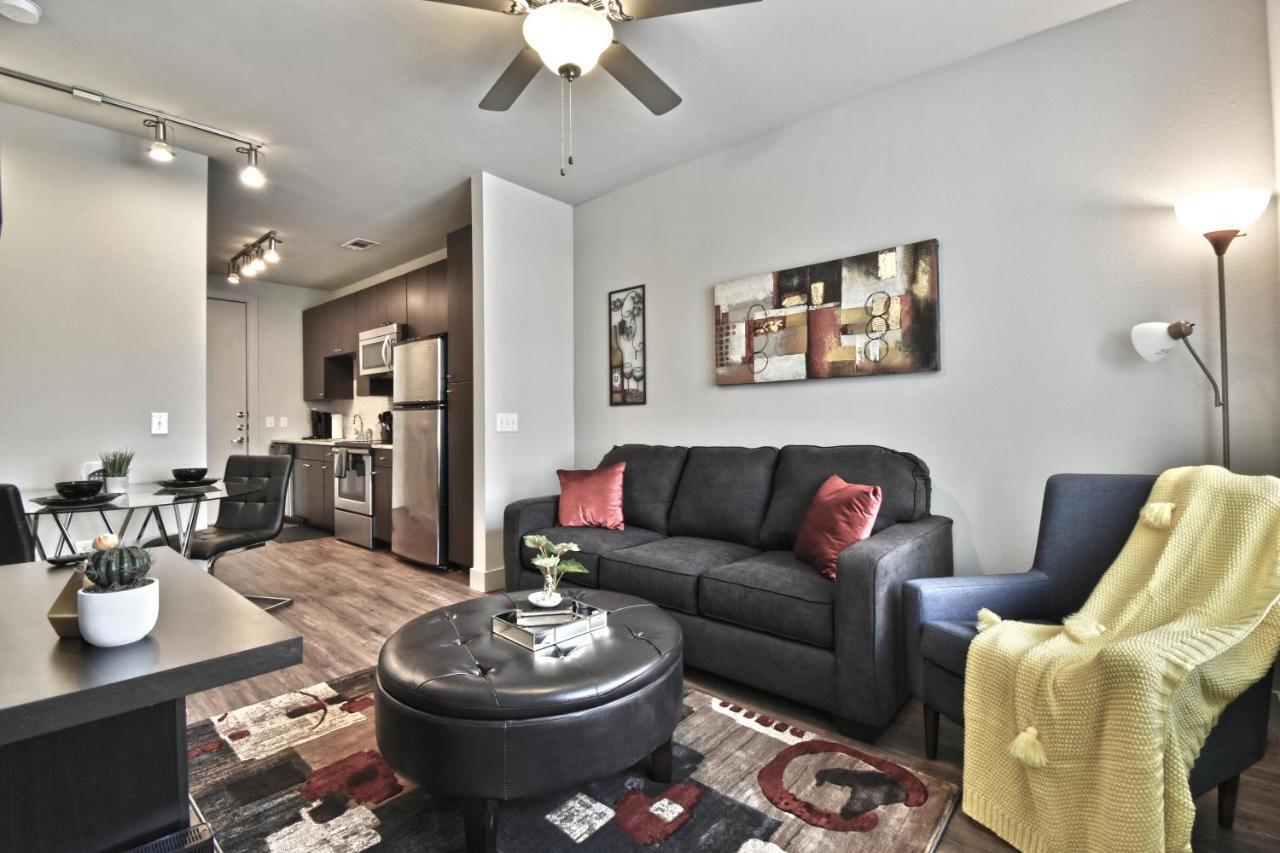 Ga Living Suites - Knox District Uptown Dallas Ngoại thất bức ảnh