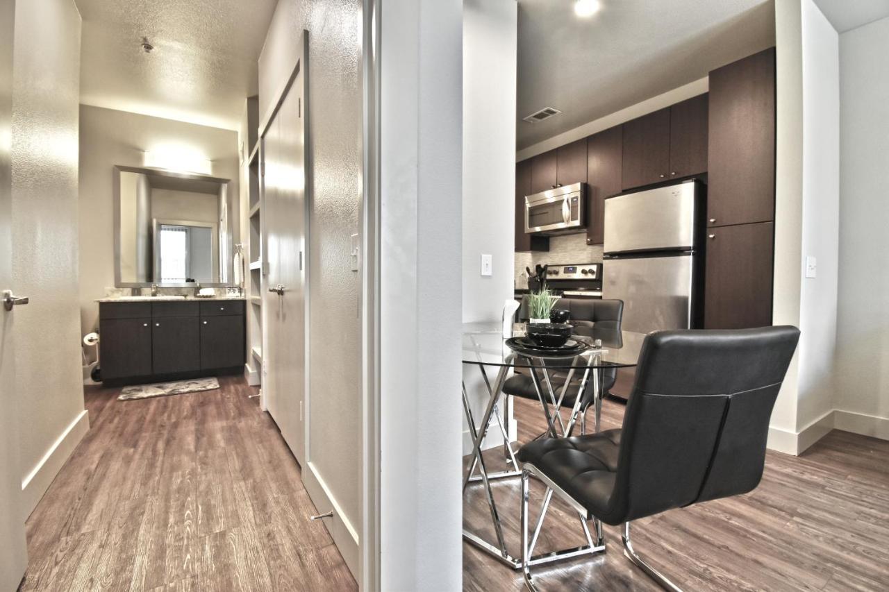 Ga Living Suites - Knox District Uptown Dallas Ngoại thất bức ảnh