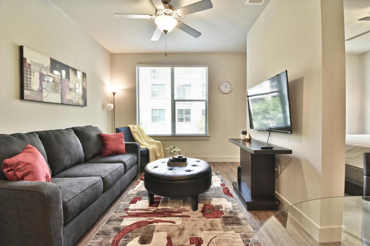 Ga Living Suites - Knox District Uptown Dallas Ngoại thất bức ảnh