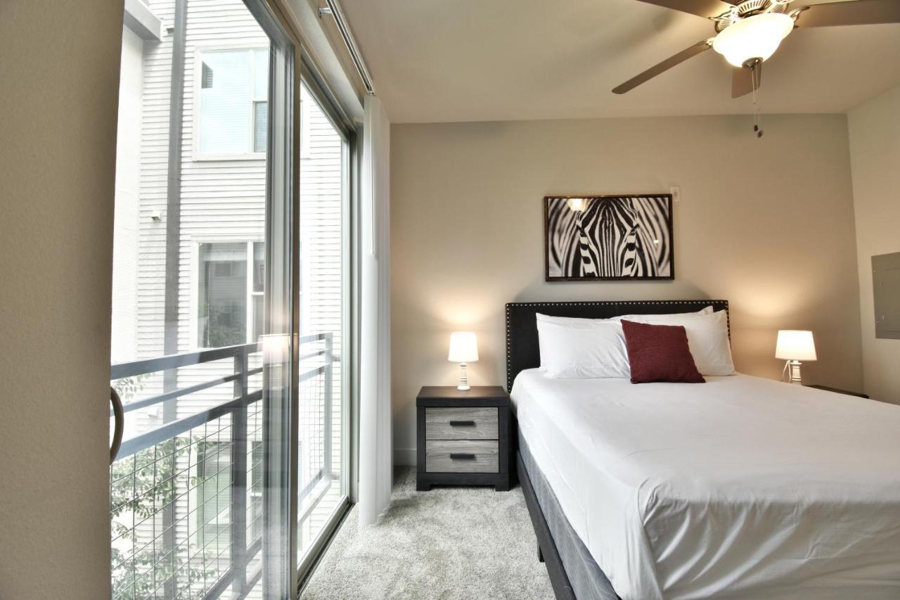 Ga Living Suites - Knox District Uptown Dallas Ngoại thất bức ảnh