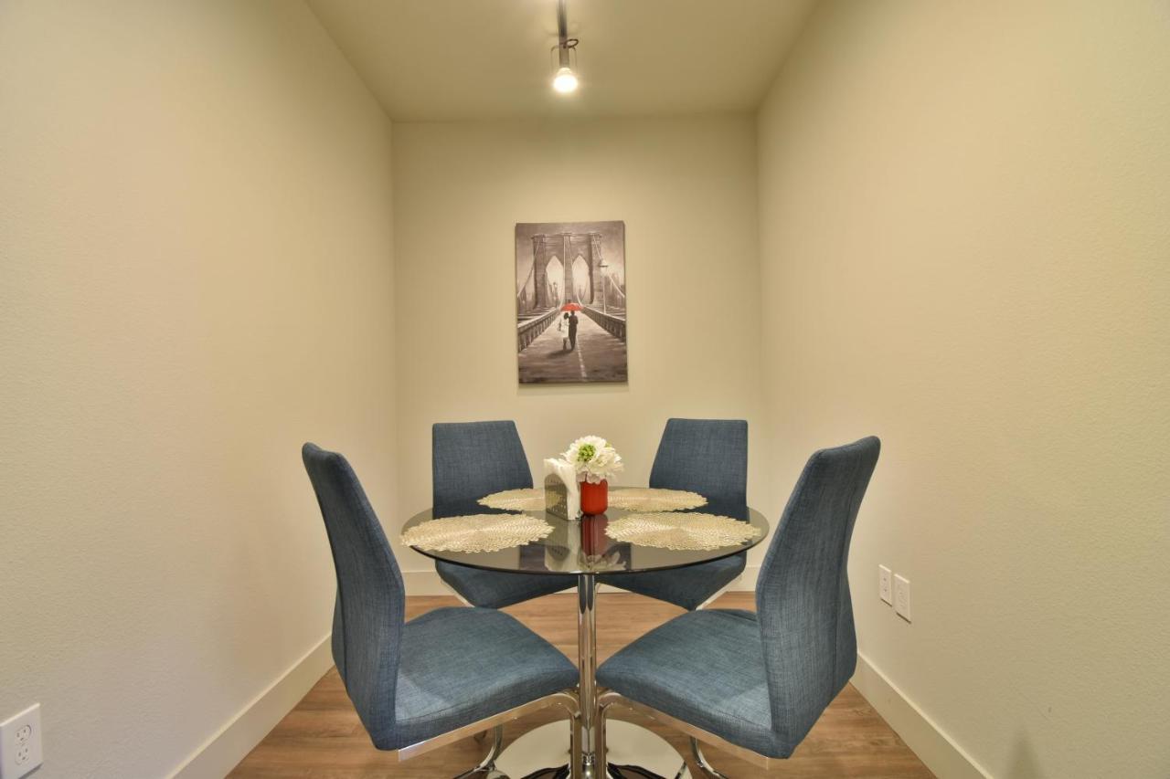 Ga Living Suites - Knox District Uptown Dallas Ngoại thất bức ảnh