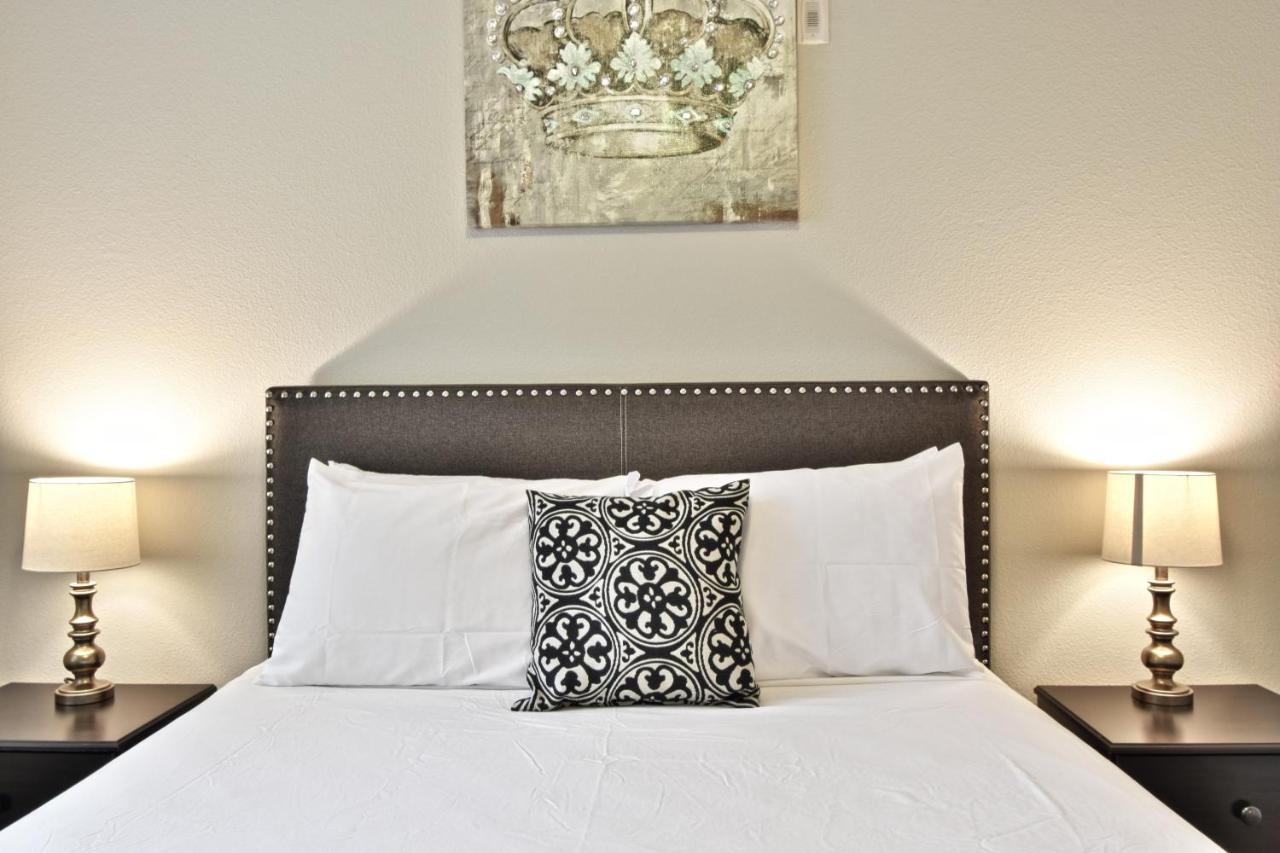 Ga Living Suites - Knox District Uptown Dallas Ngoại thất bức ảnh