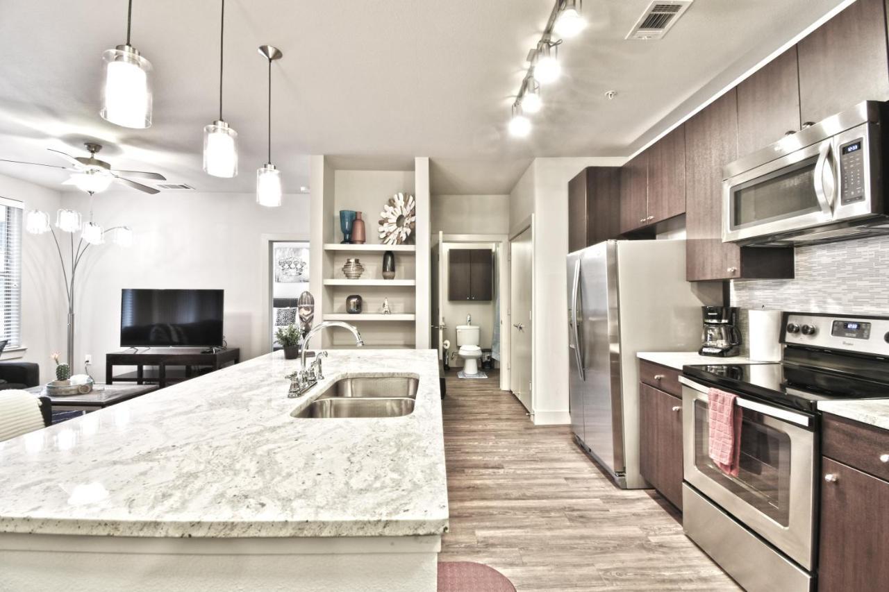 Ga Living Suites - Knox District Uptown Dallas Ngoại thất bức ảnh