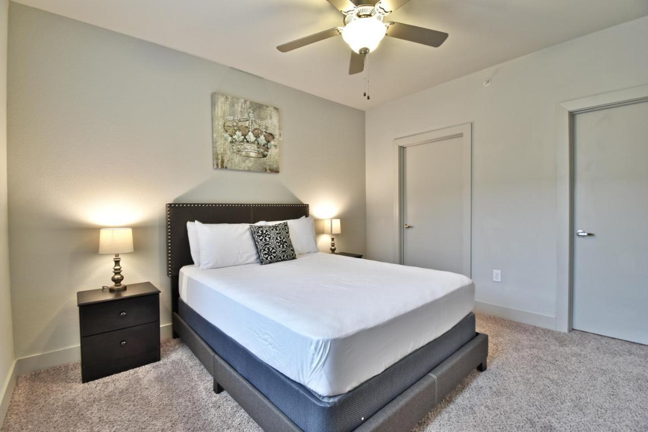 Ga Living Suites - Knox District Uptown Dallas Ngoại thất bức ảnh