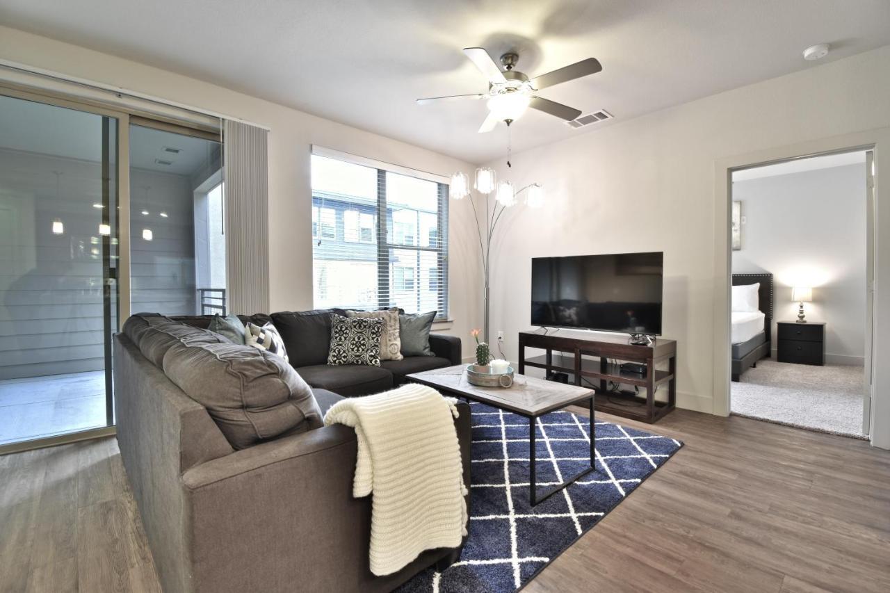 Ga Living Suites - Knox District Uptown Dallas Ngoại thất bức ảnh